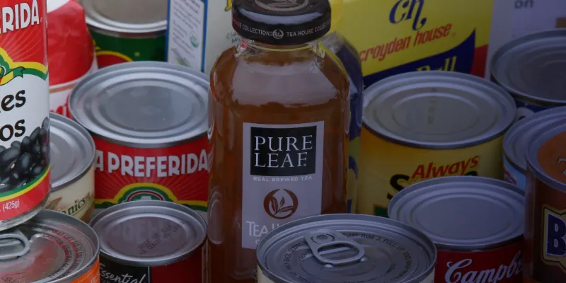 Food for Fines Image