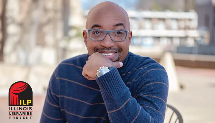Author Kwame Alexander