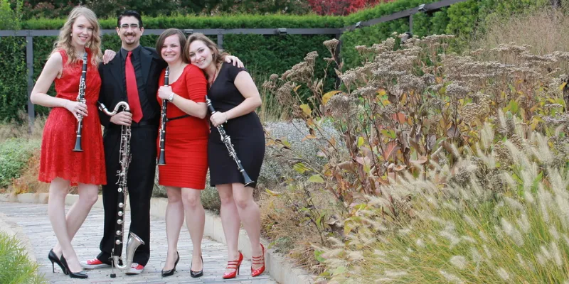 Lake Effect Clarinet Quartet