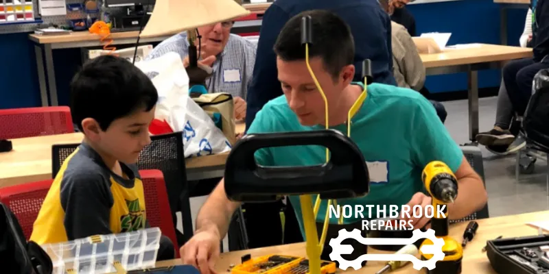 Photo of Northbrook Repairs Day