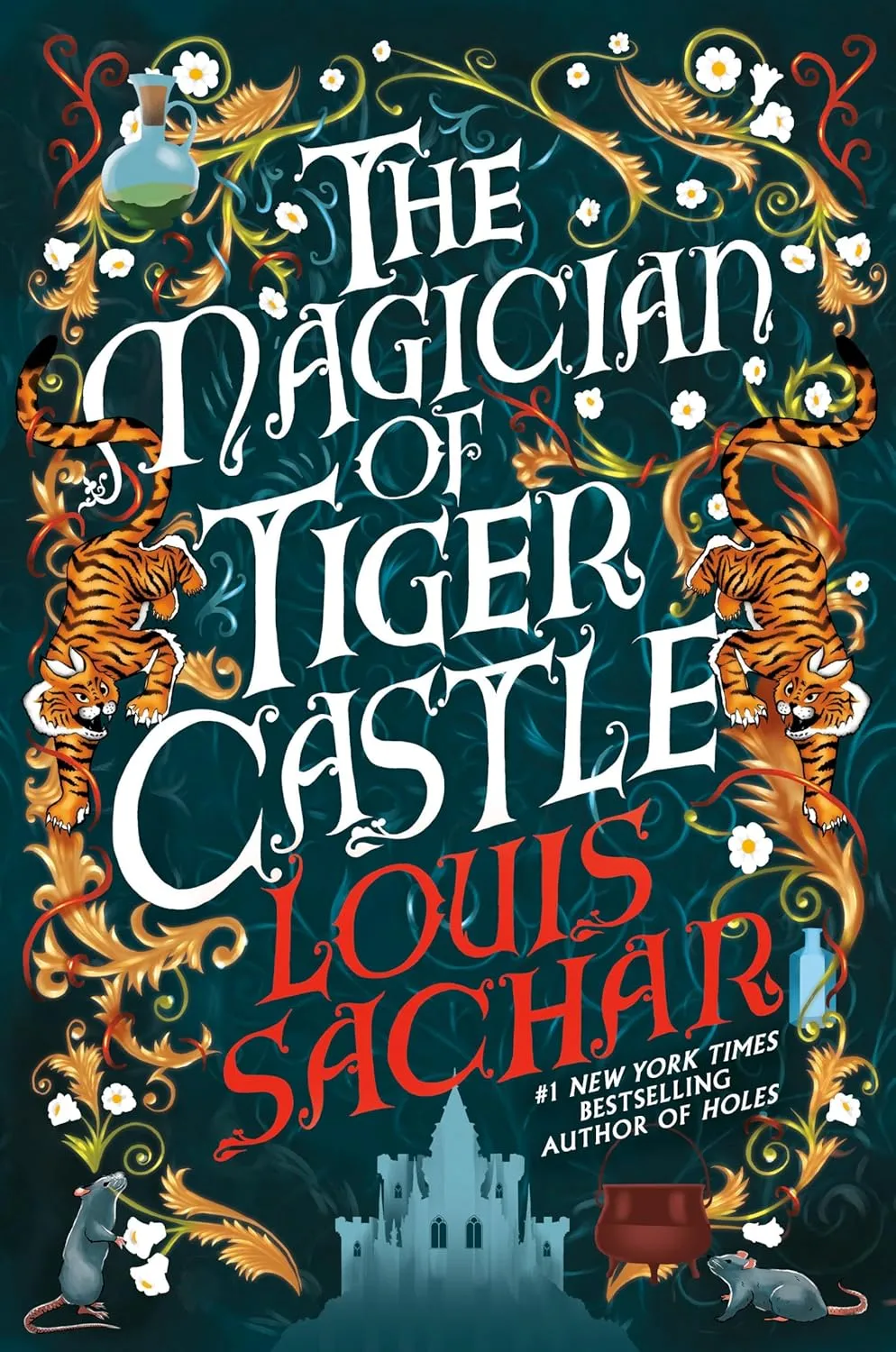 Magician of Tiger Castle Magician of Tiger Castle