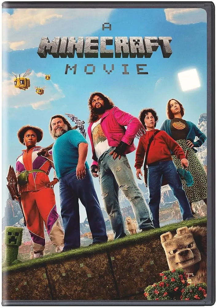 New Kids' Movies