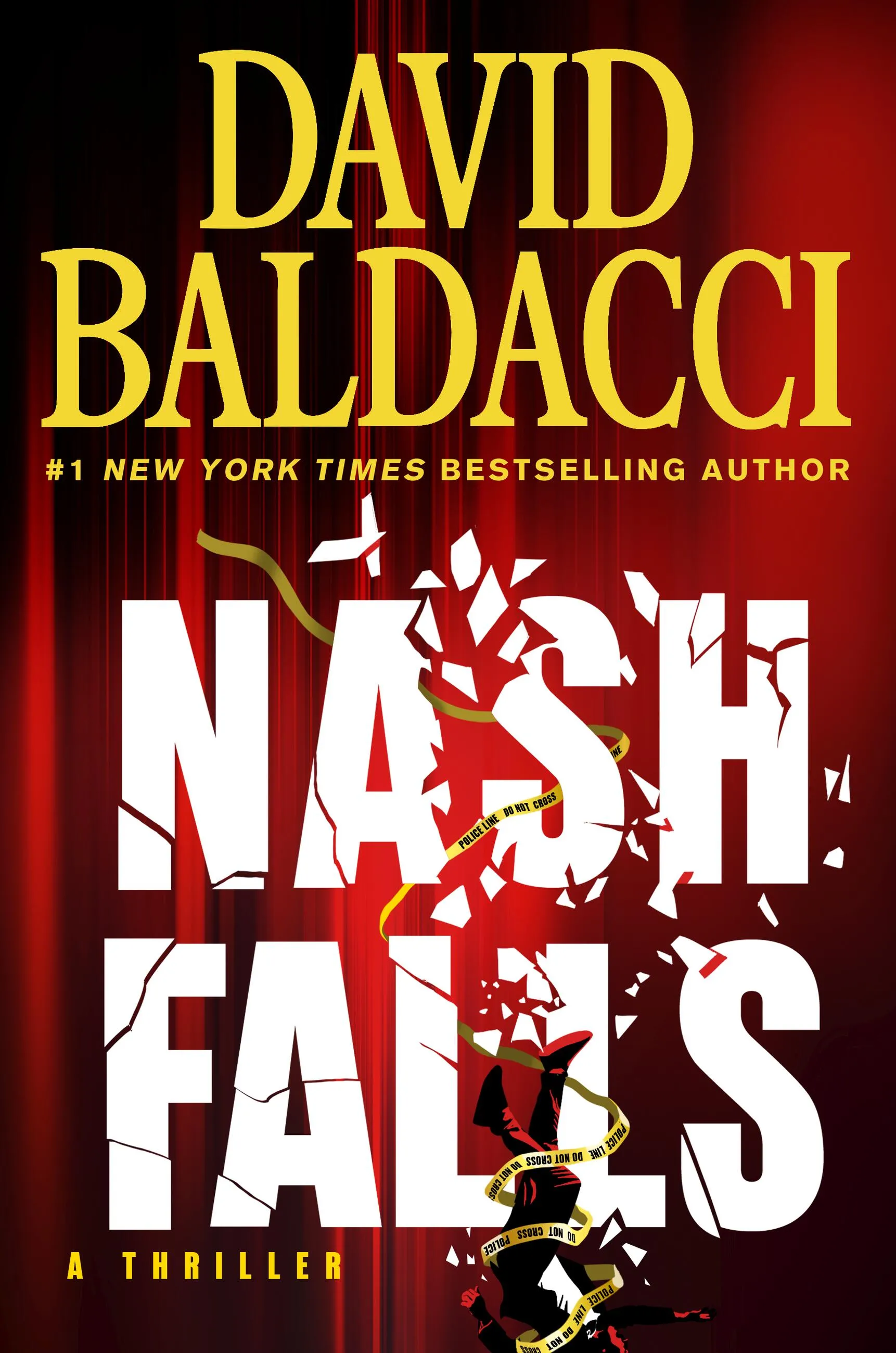 New Mystery and Thriller