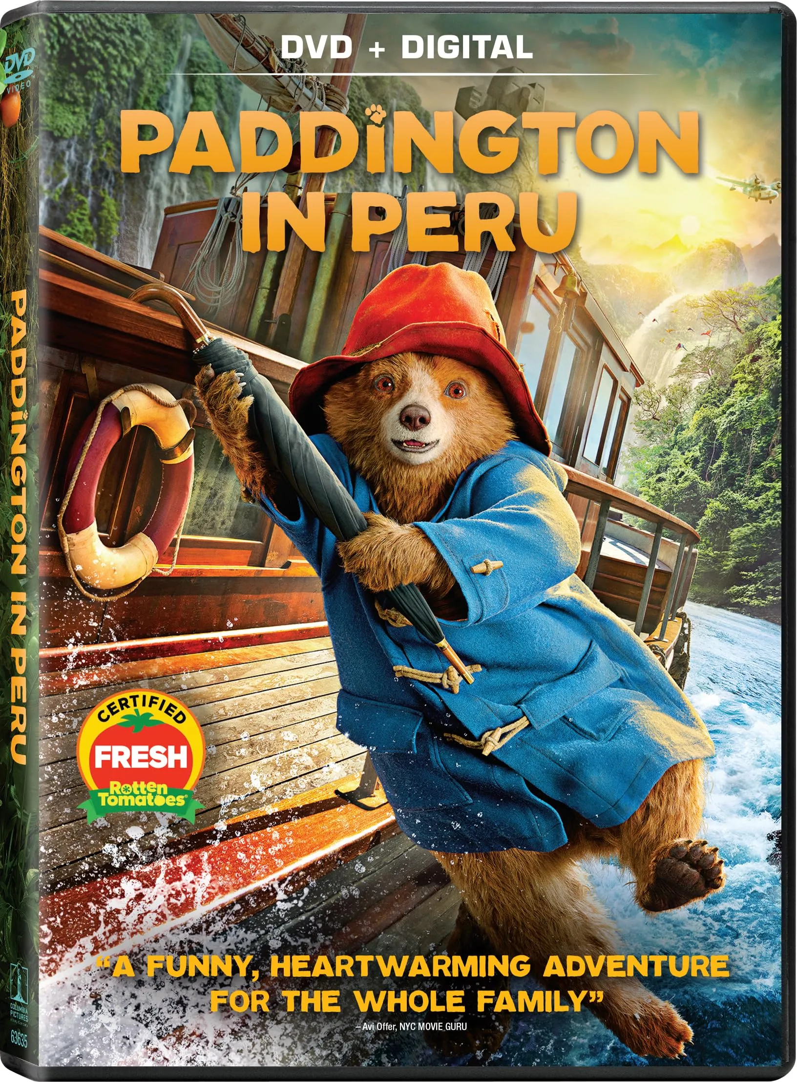 New Kids' Movies