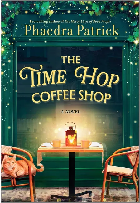 The Time Hop Coffee Shop