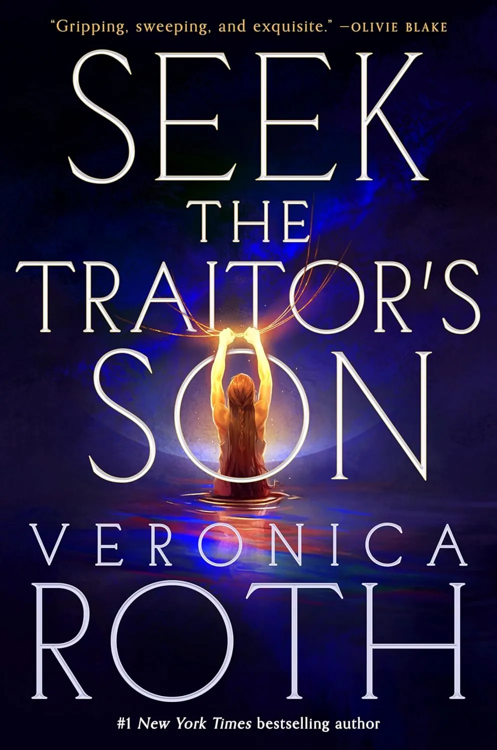 Seek the Traitor's Son