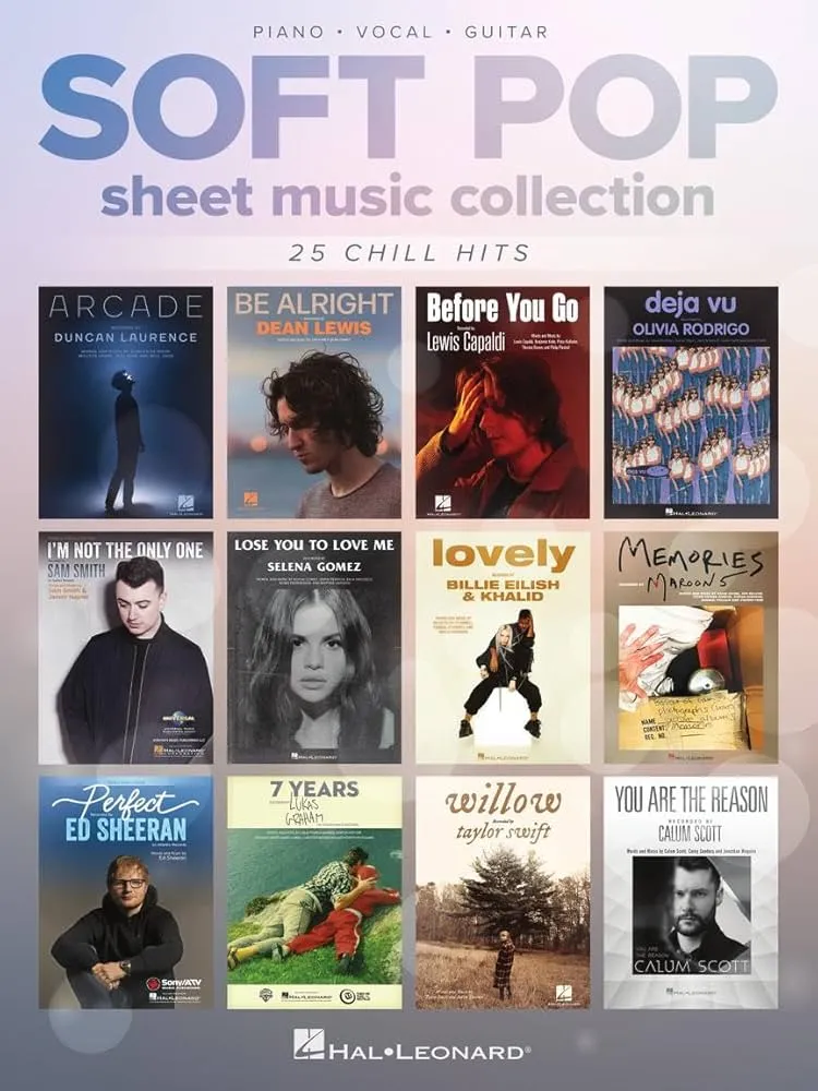 Recent Music Scores